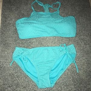 TWO swimsuits